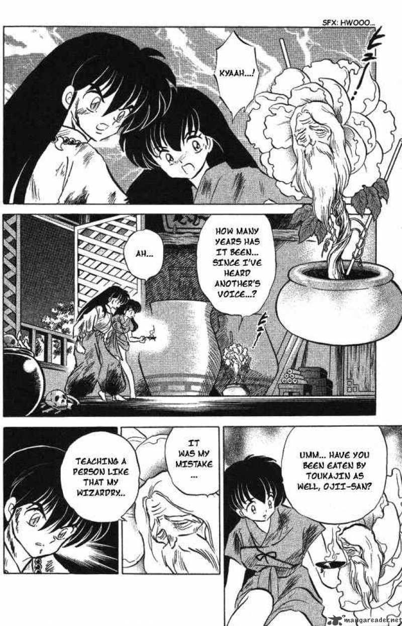 Inuyasha Chapter 83 Page 6