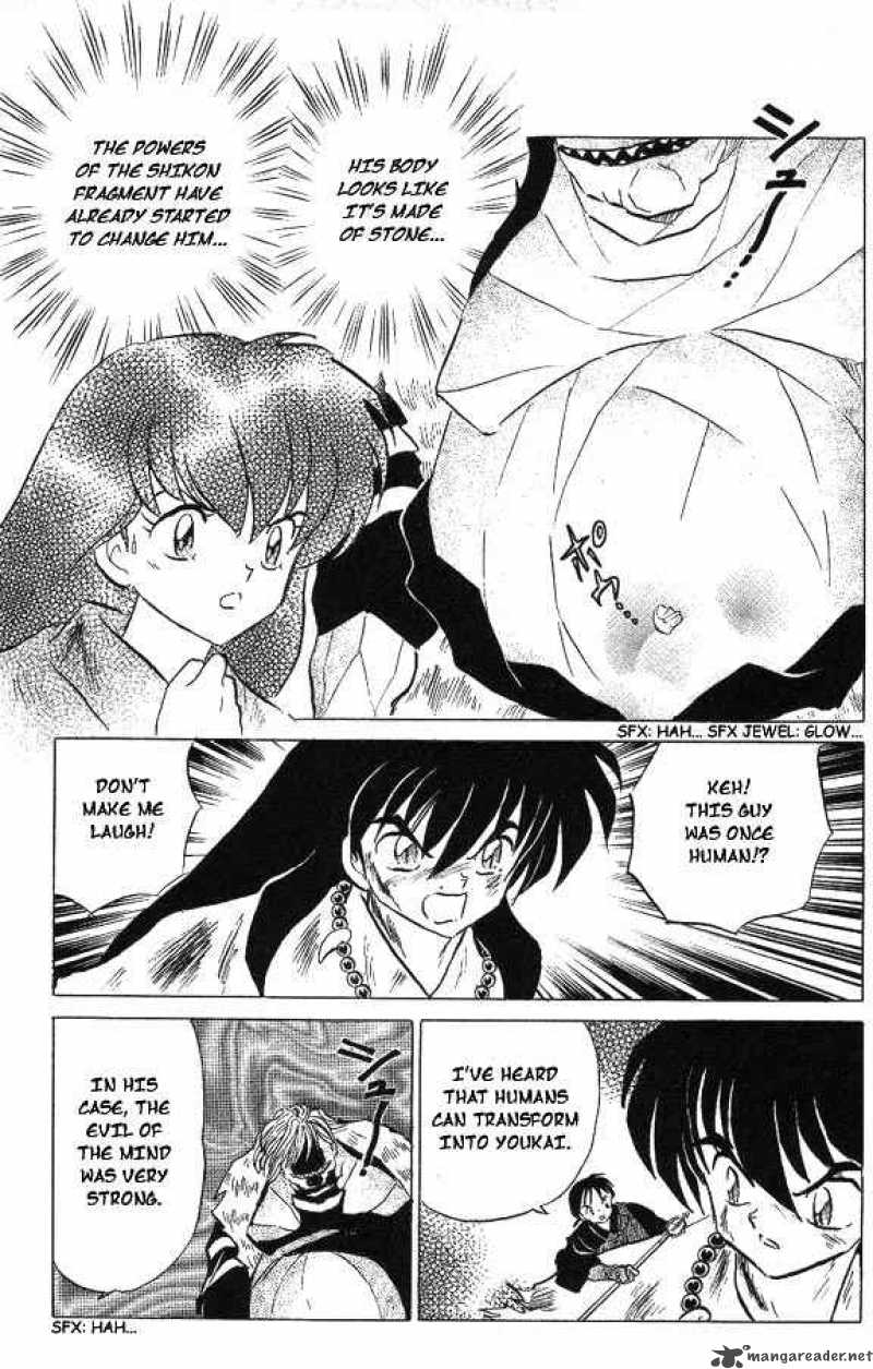 Inuyasha Chapter 83 Page 9