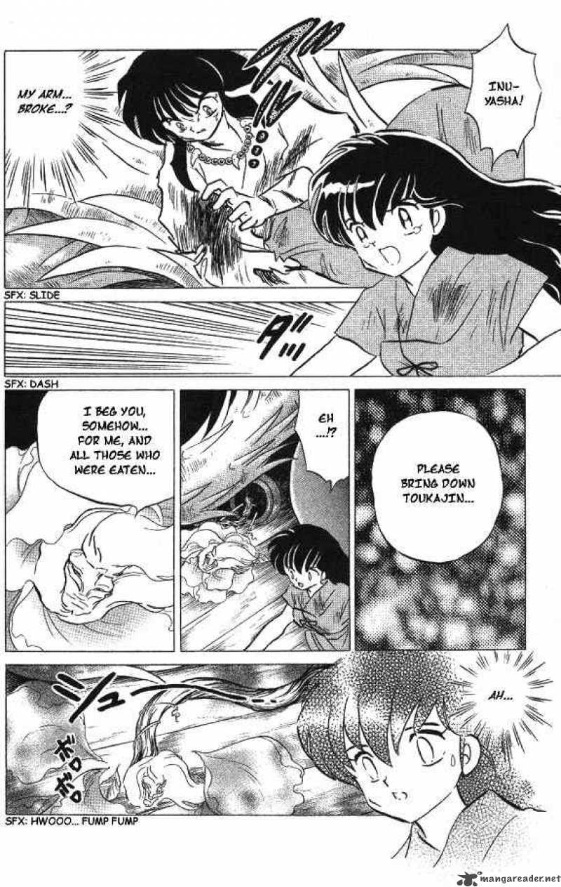 Inuyasha Chapter 84 Page 10