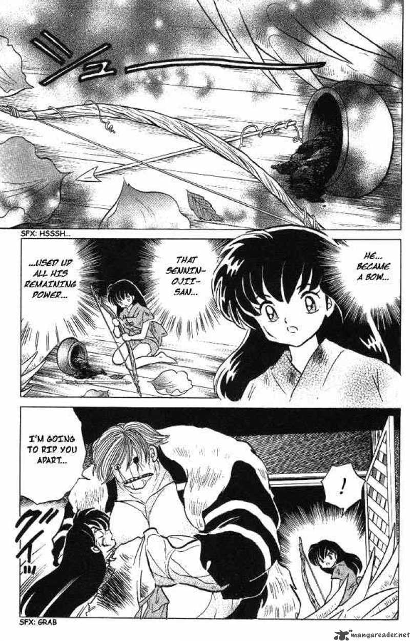 Inuyasha Chapter 84 Page 11