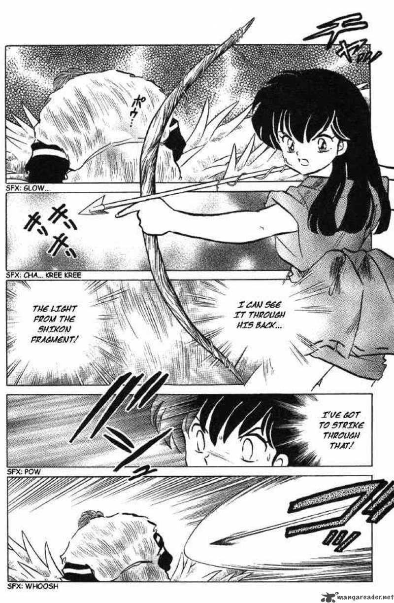 Inuyasha Chapter 84 Page 12