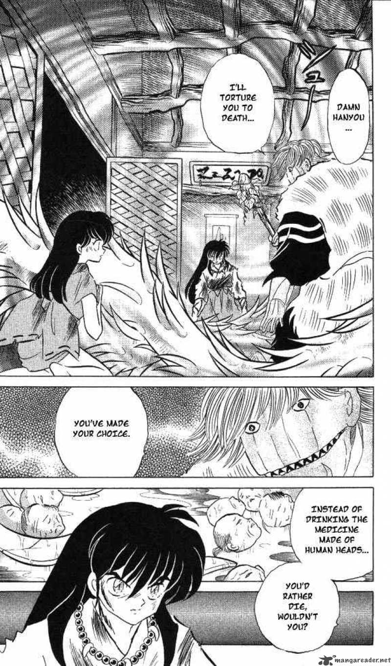 Inuyasha Chapter 84 Page 2