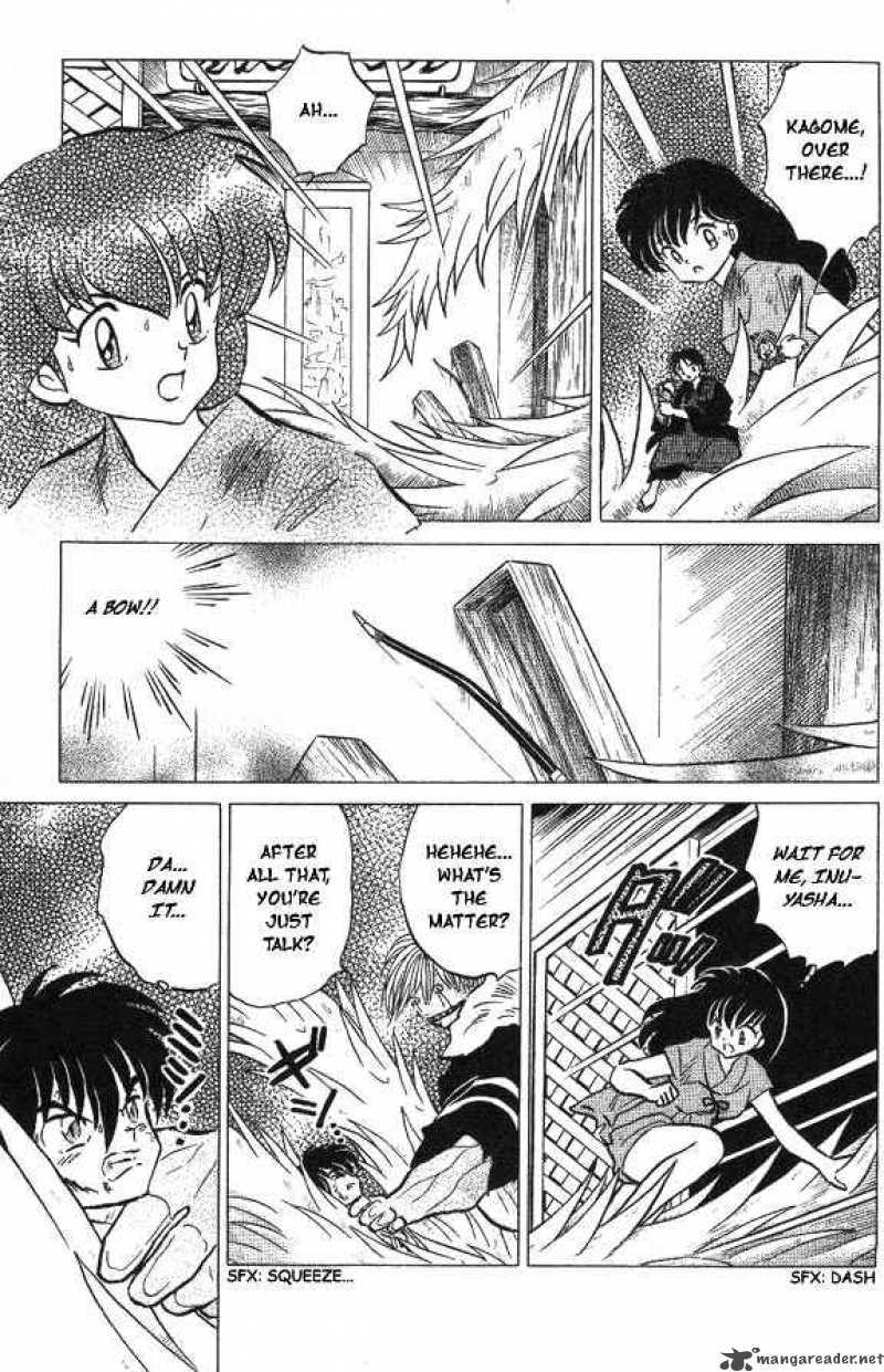 Inuyasha Chapter 84 Page 5