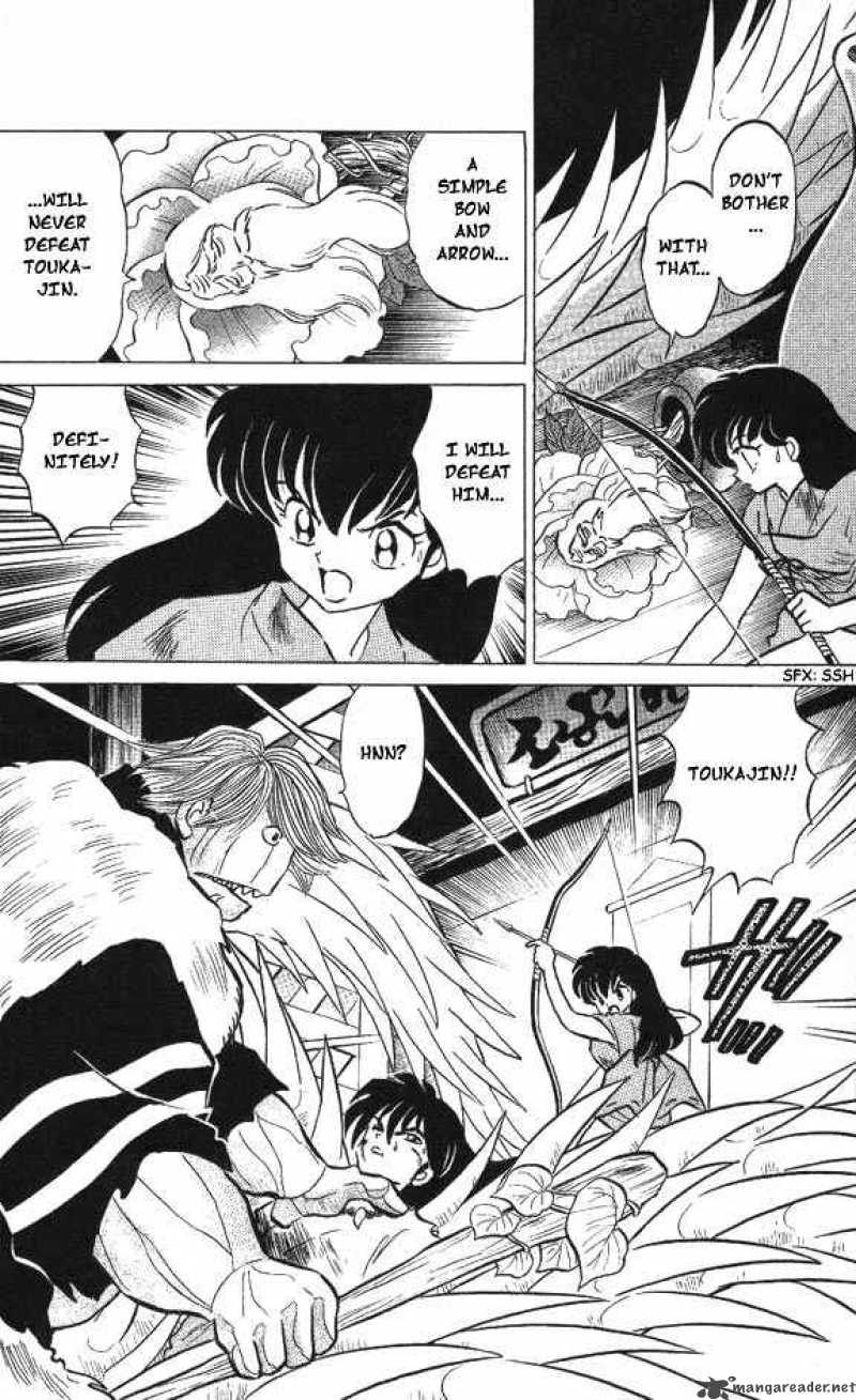 Inuyasha Chapter 84 Page 6