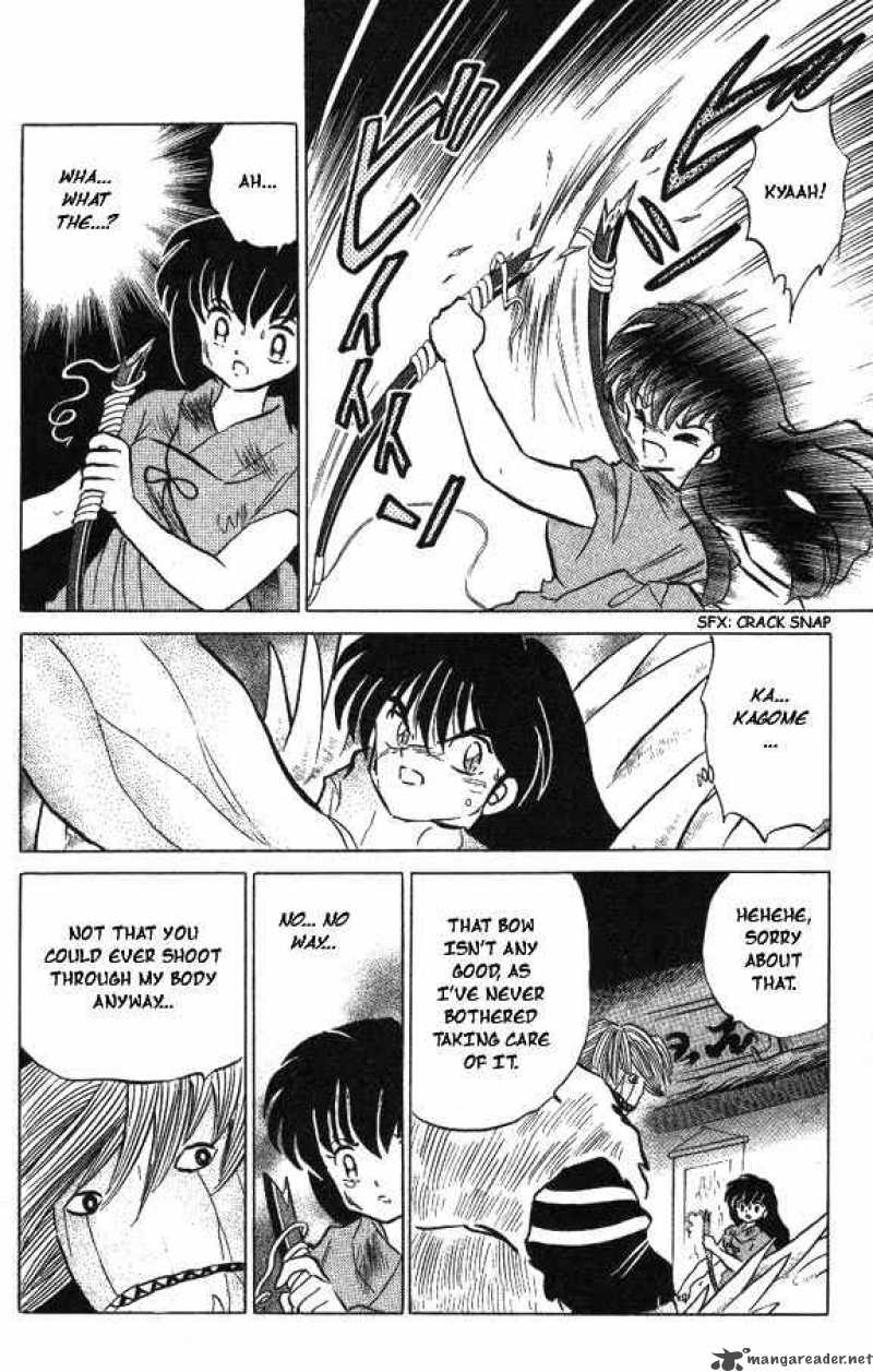 Inuyasha Chapter 84 Page 8