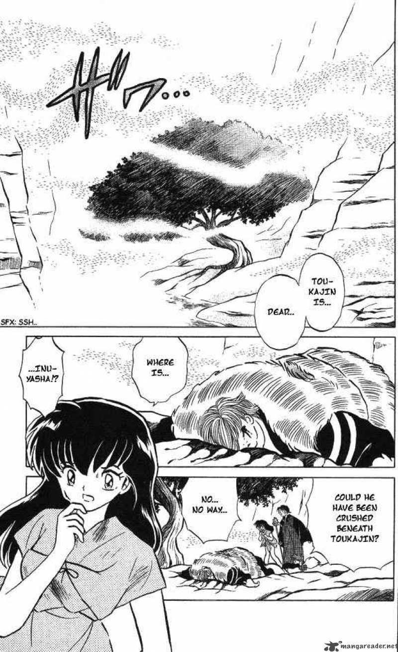 Inuyasha Chapter 85 Page 3