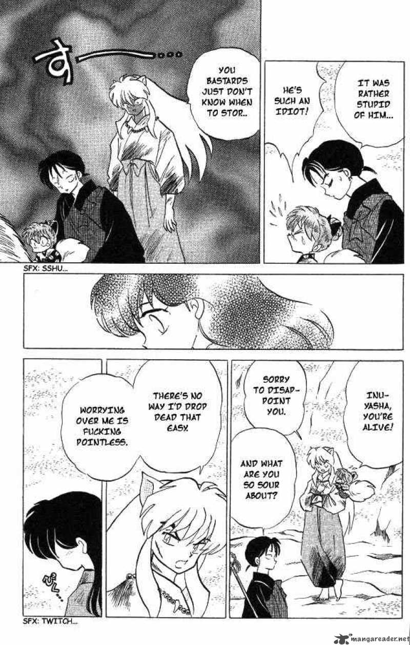 Inuyasha Chapter 85 Page 7