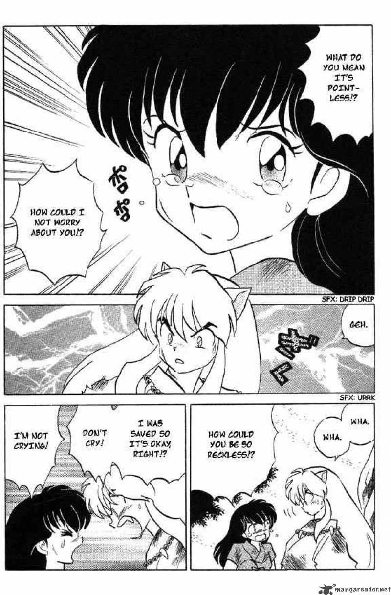 Inuyasha Chapter 85 Page 8