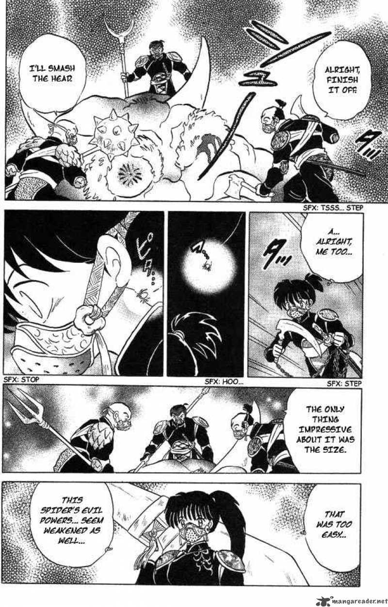 Inuyasha Chapter 86 Page 16