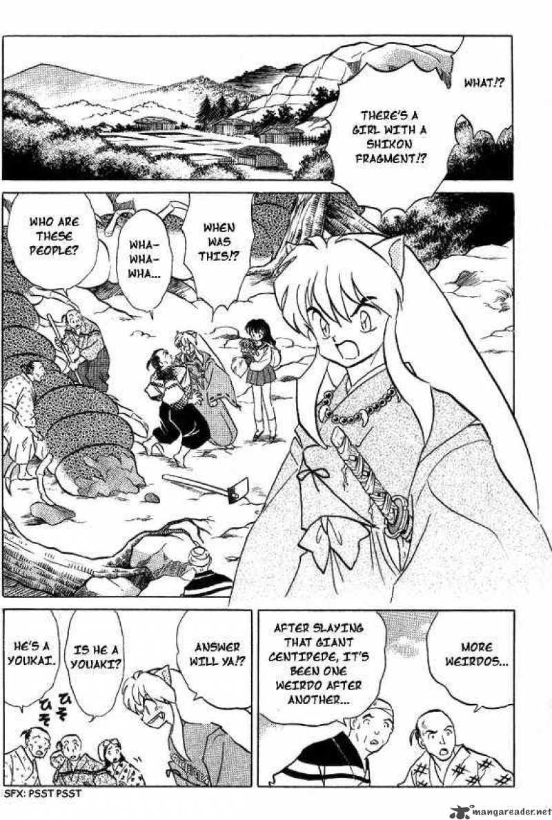 Inuyasha Chapter 86 Page 2