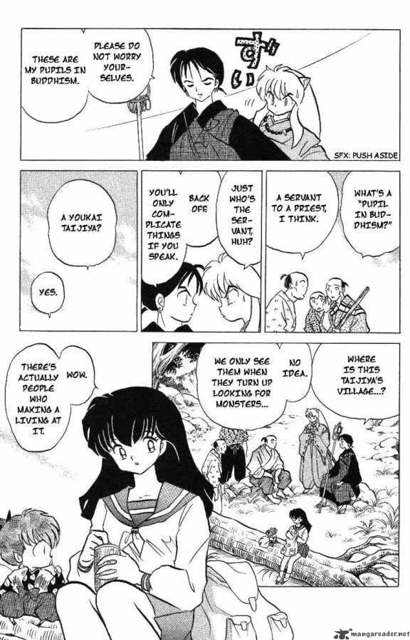 Inuyasha Chapter 86 Page 3