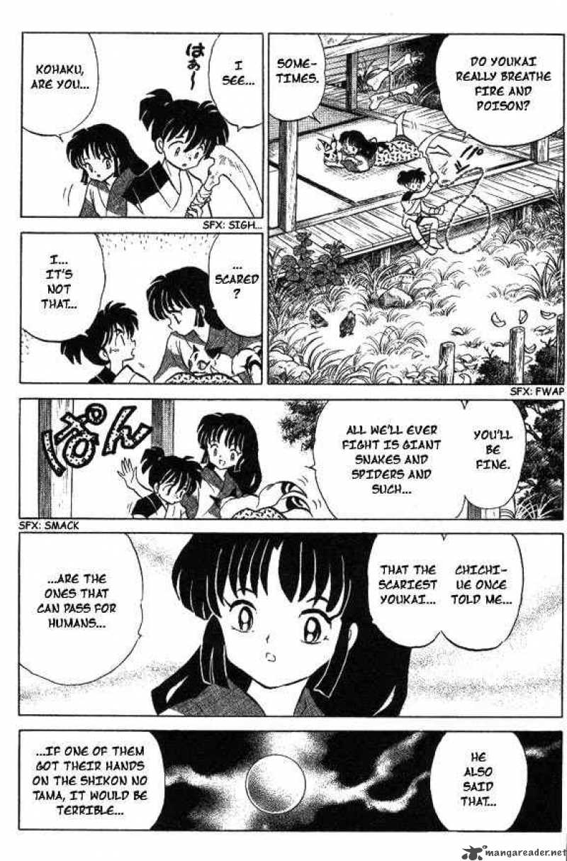 Inuyasha Chapter 86 Page 9