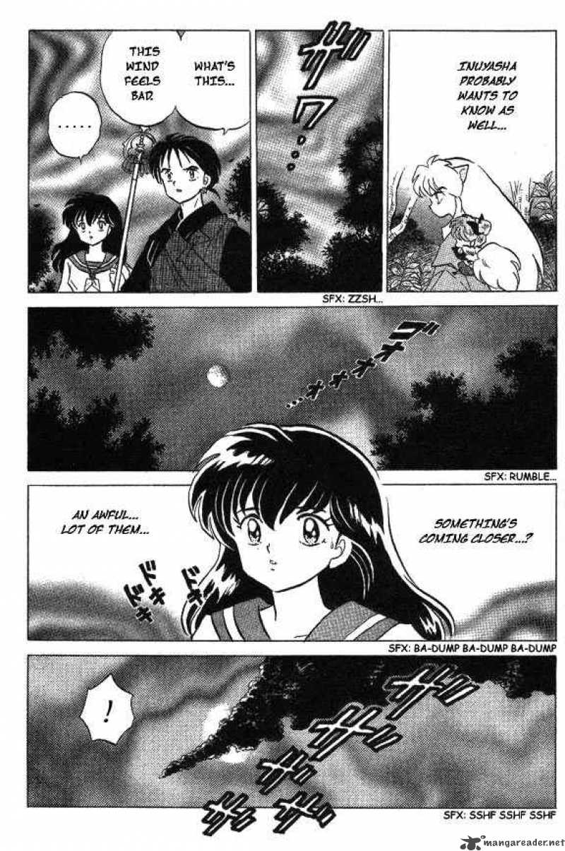Inuyasha Chapter 87 Page 14
