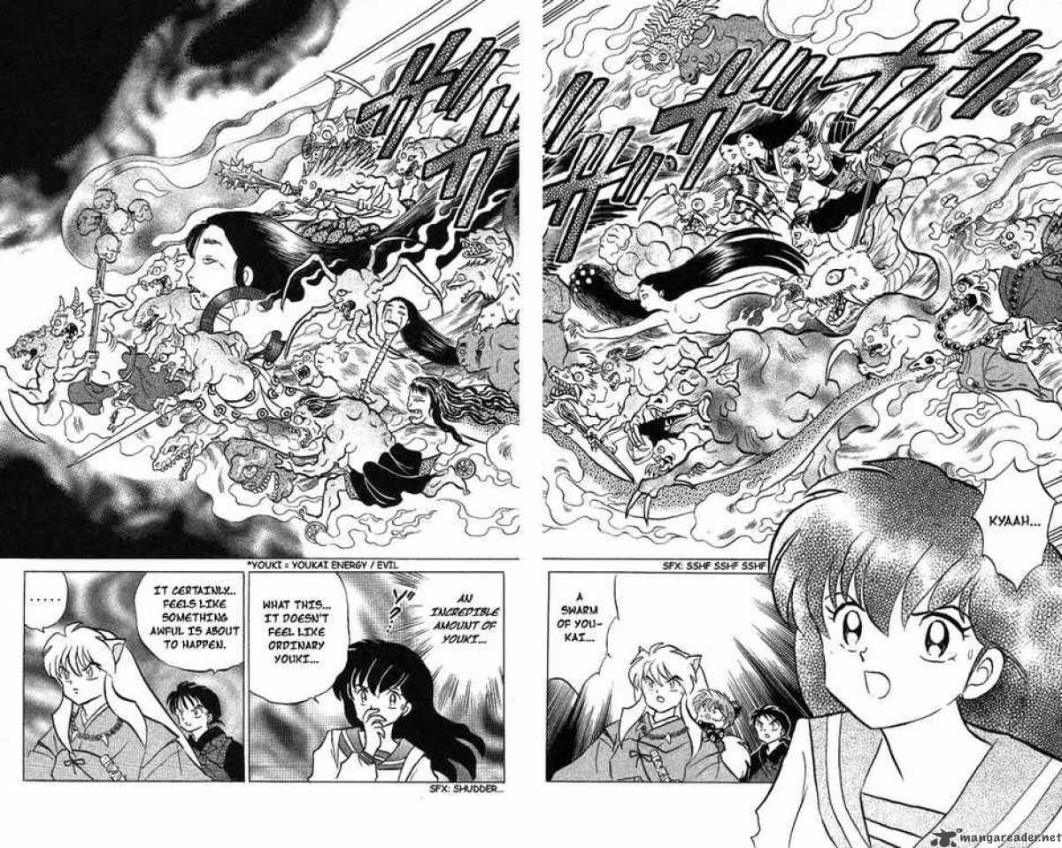 Inuyasha Chapter 87 Page 15