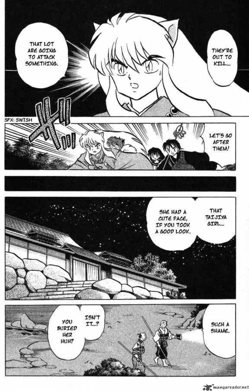 Inuyasha Chapter 87 Page 16