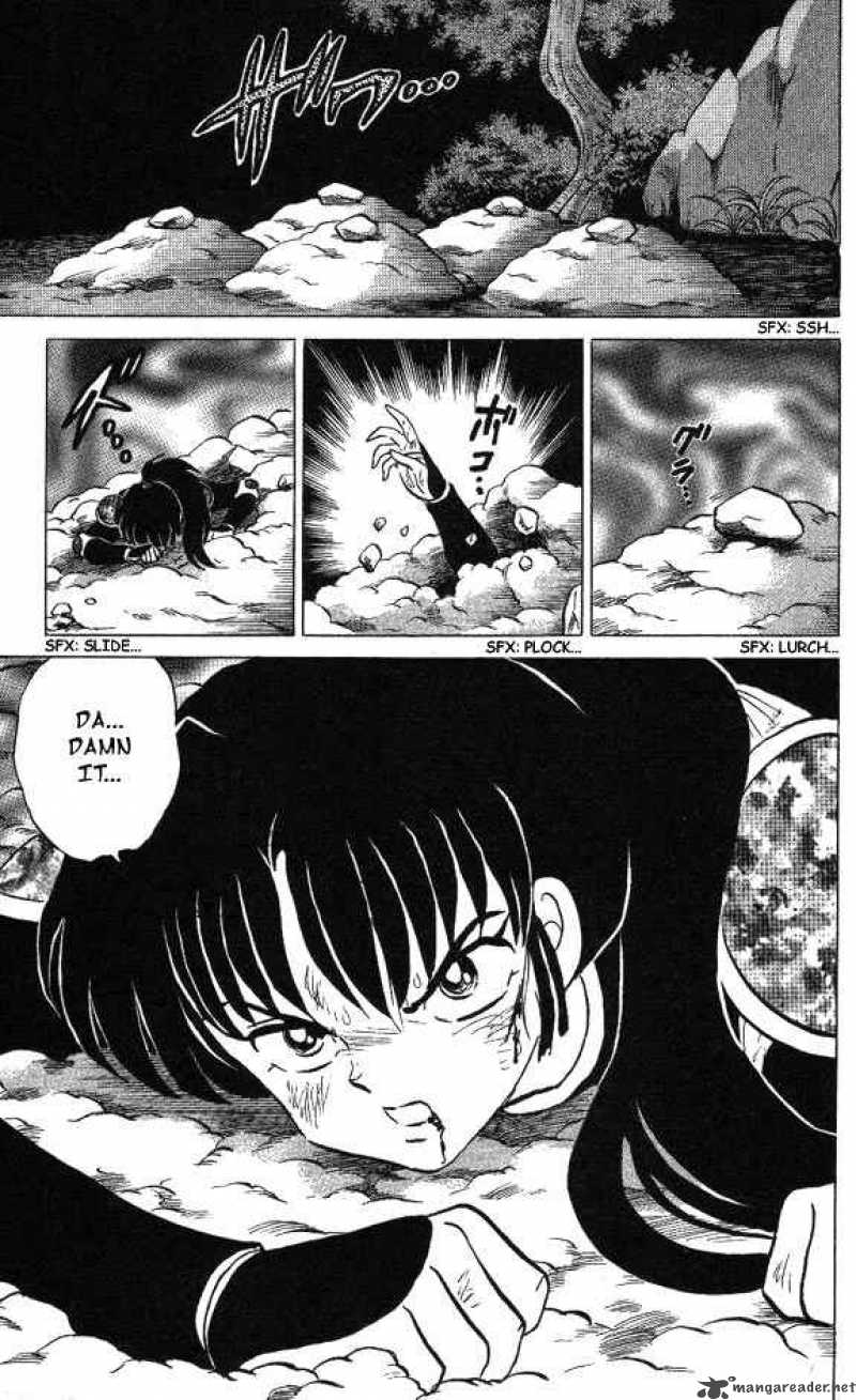 Inuyasha Chapter 87 Page 17