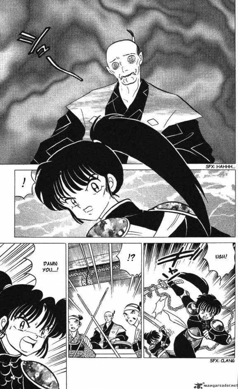 Inuyasha Chapter 87 Page 6