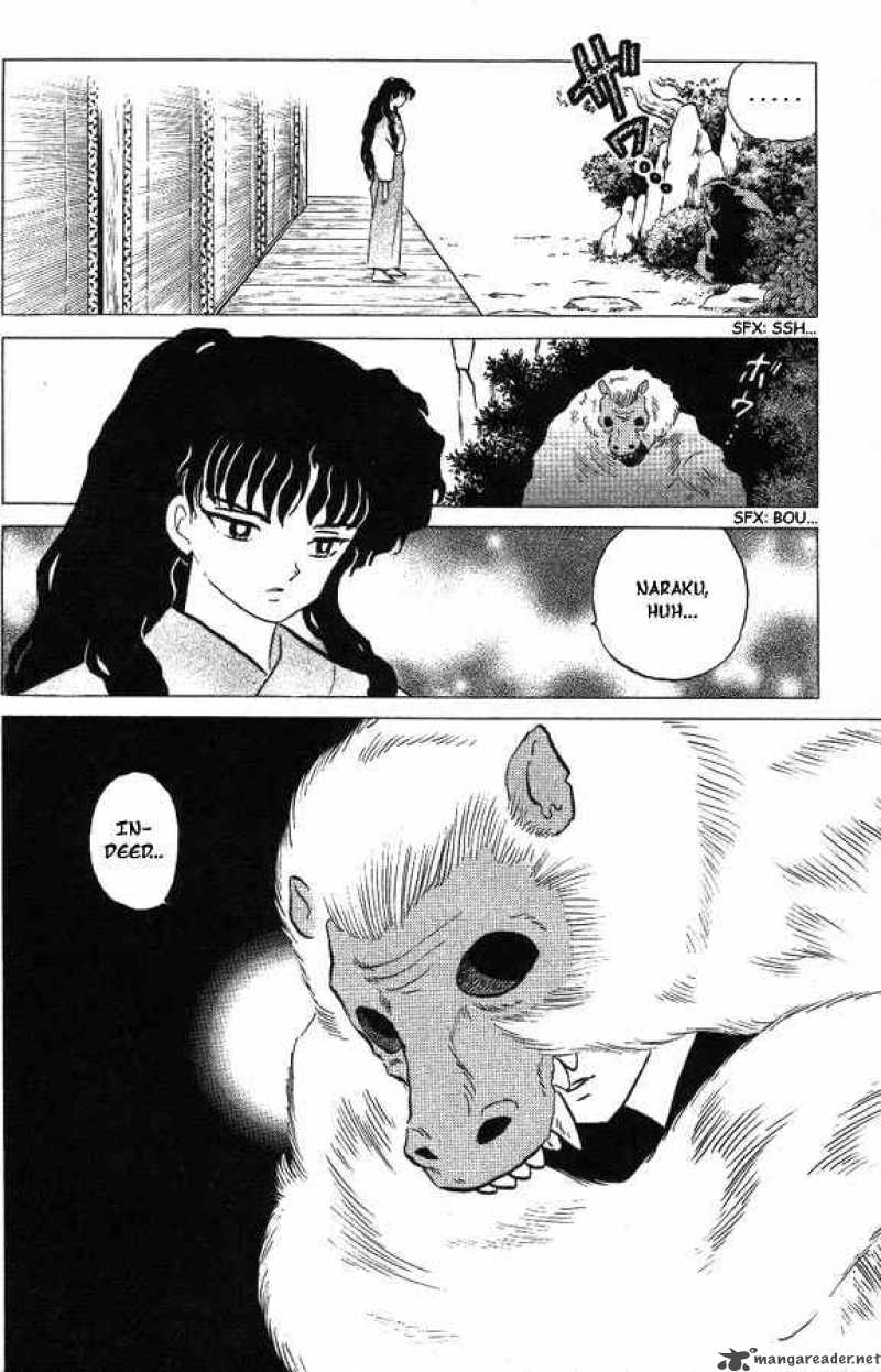 Inuyasha Chapter 88 Page 11