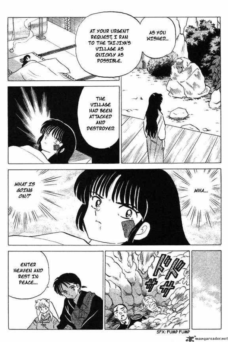 Inuyasha Chapter 88 Page 12