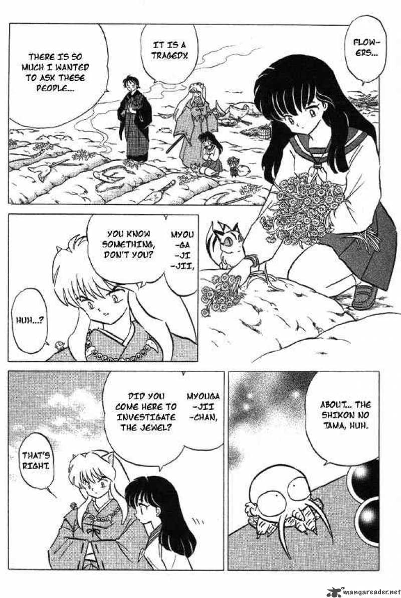 Inuyasha Chapter 88 Page 13