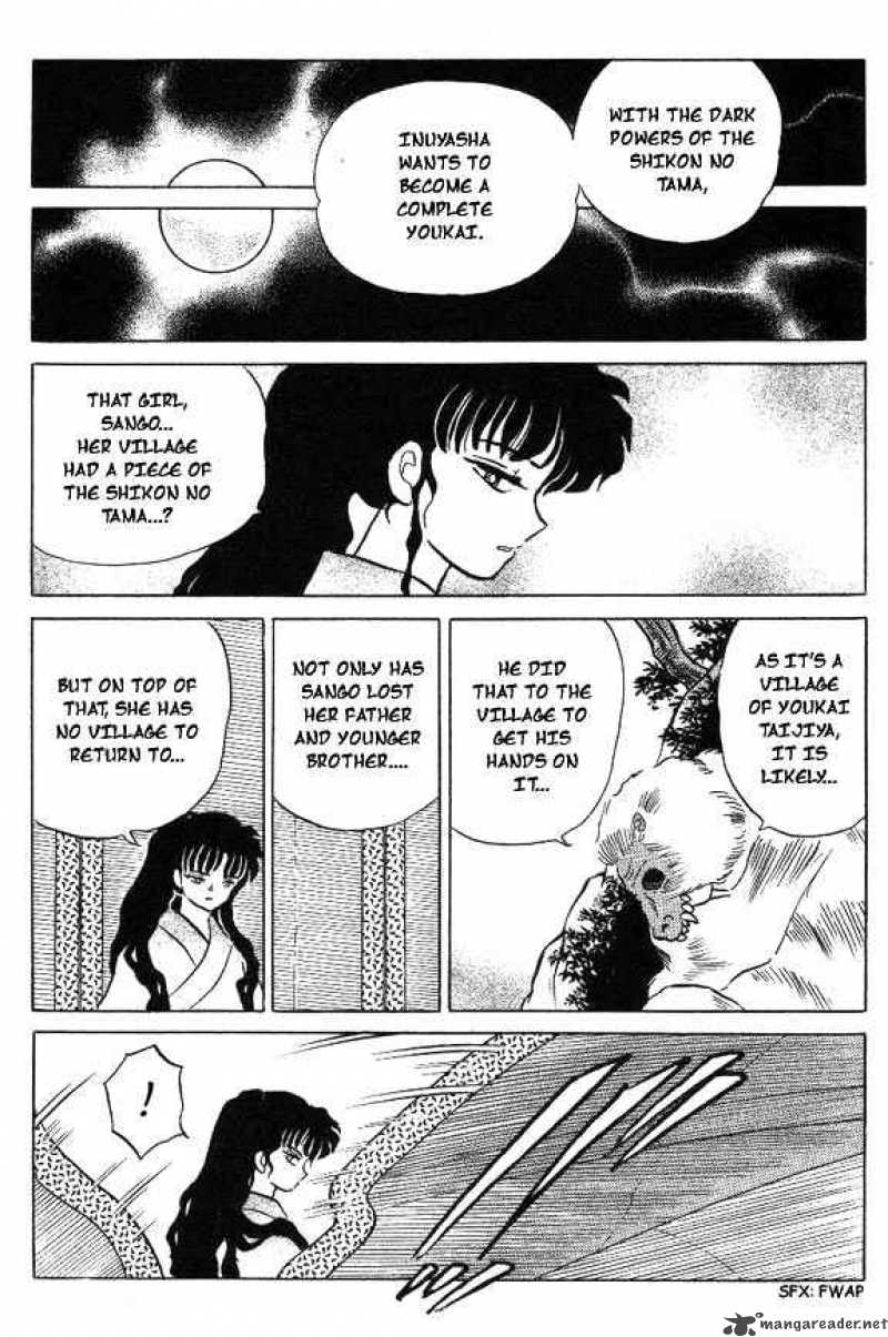 Inuyasha Chapter 88 Page 16