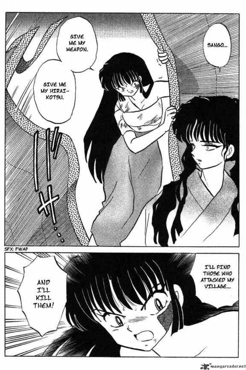 Inuyasha Chapter 88 Page 17