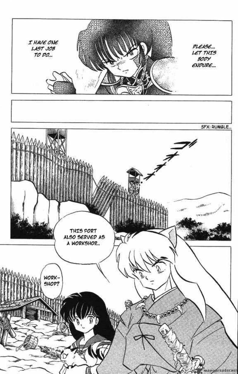 Inuyasha Chapter 89 Page 6