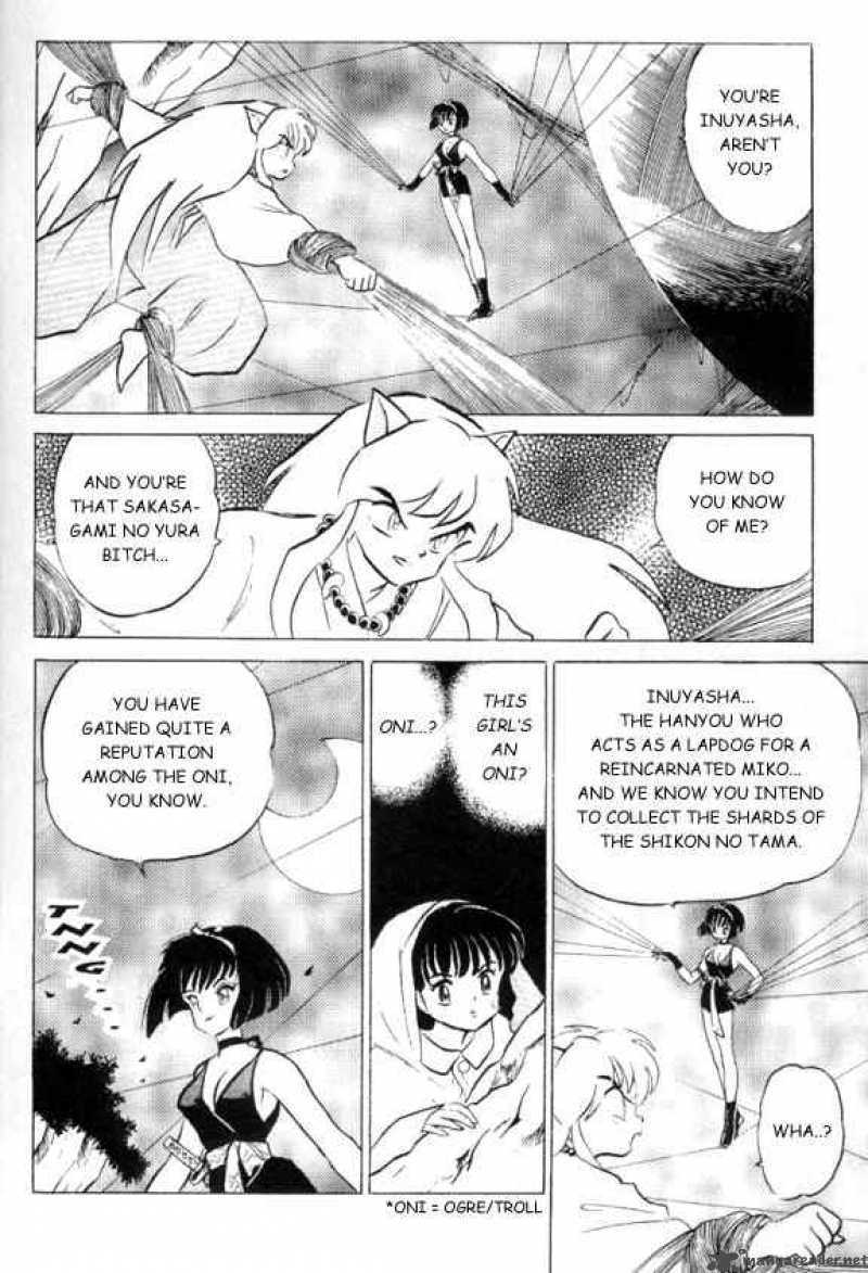 Inuyasha Chapter 9 Page 12