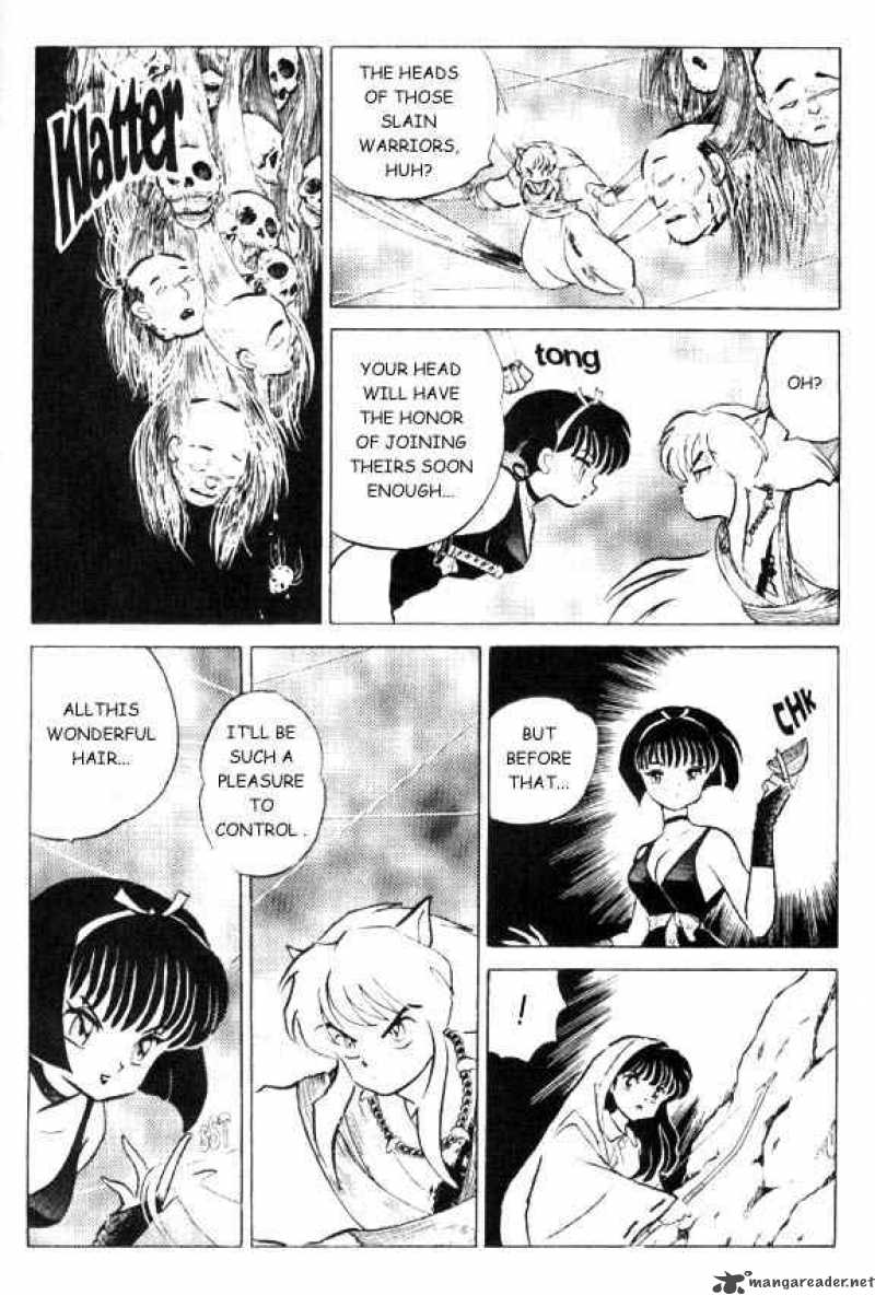 Inuyasha Chapter 9 Page 20