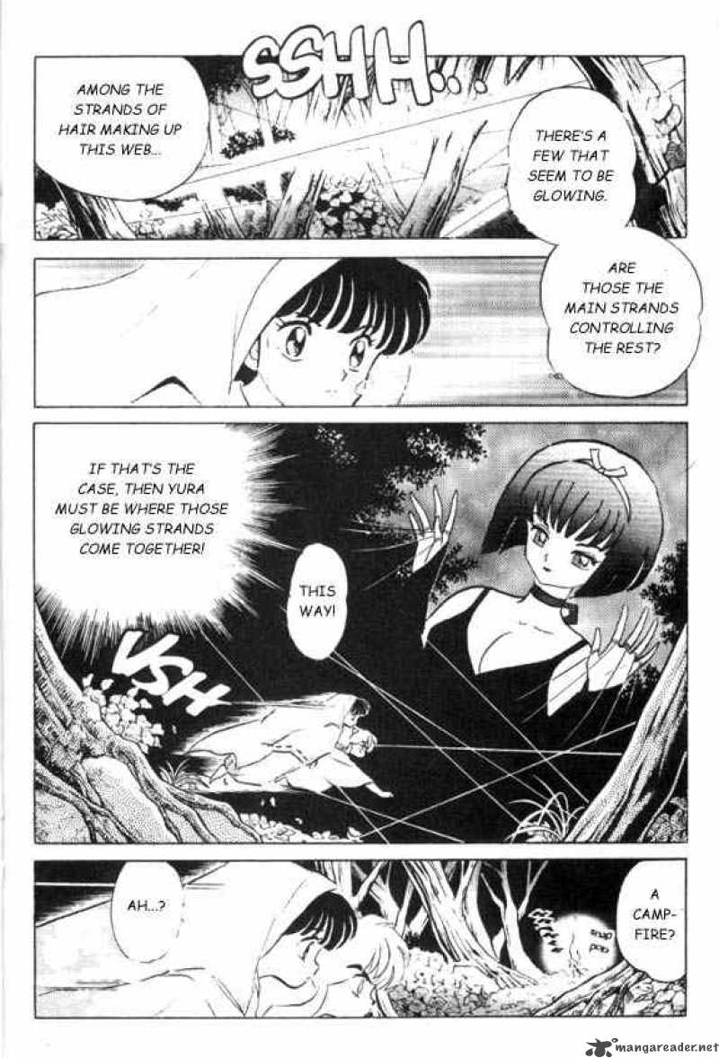 Inuyasha Chapter 9 Page 5