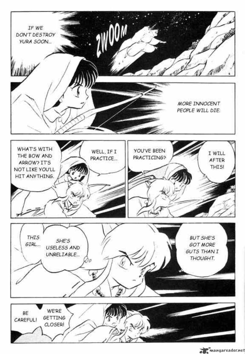Inuyasha Chapter 9 Page 8