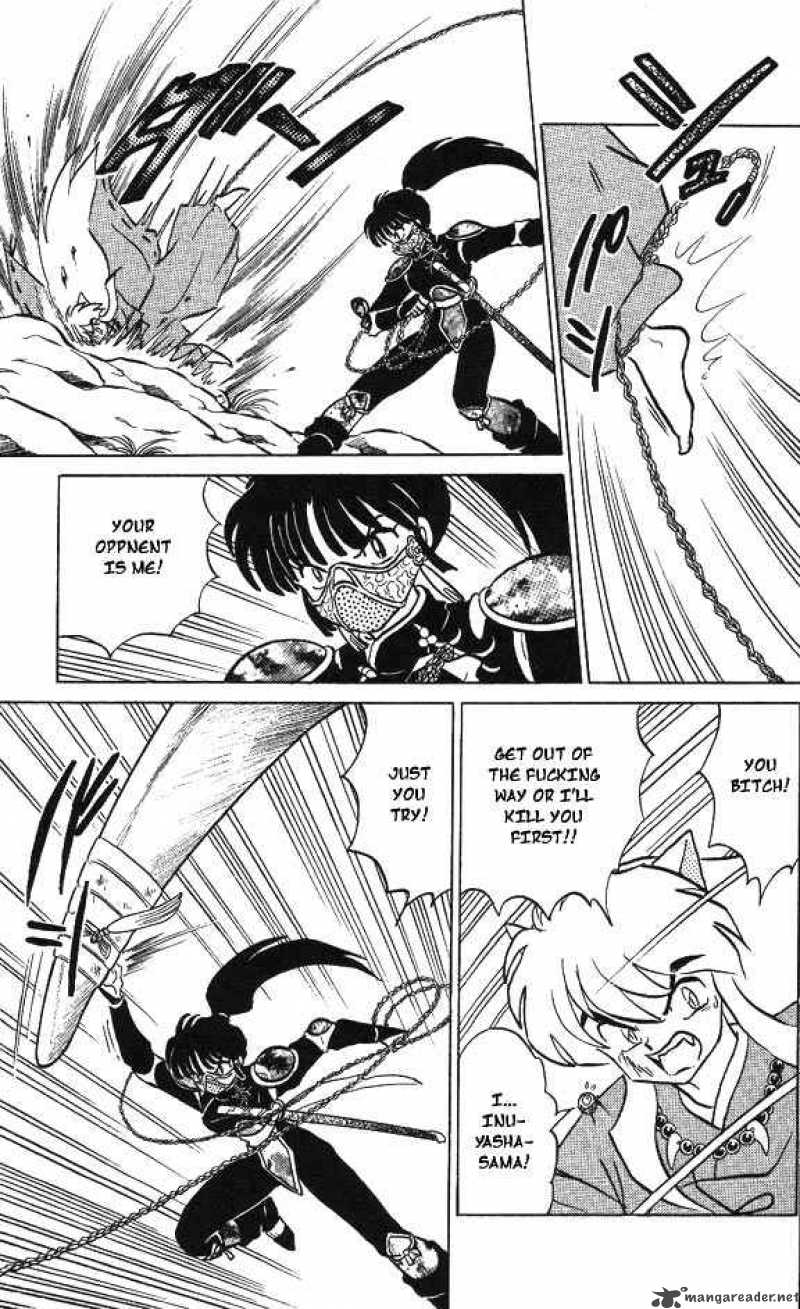 Inuyasha Chapter 90 Page 9