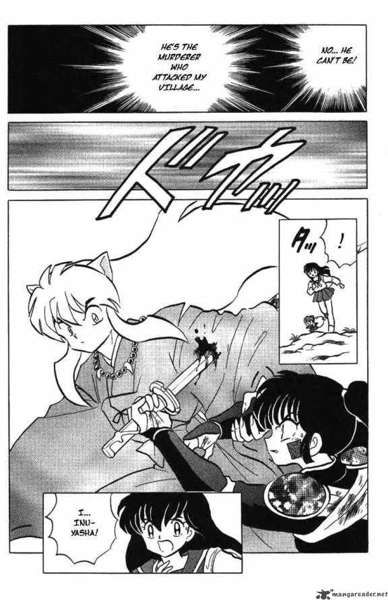 Inuyasha Chapter 91 Page 10