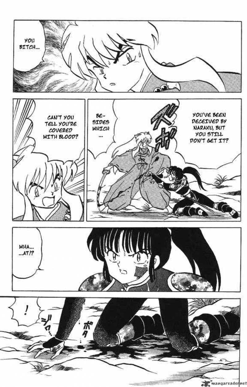 Inuyasha Chapter 91 Page 11