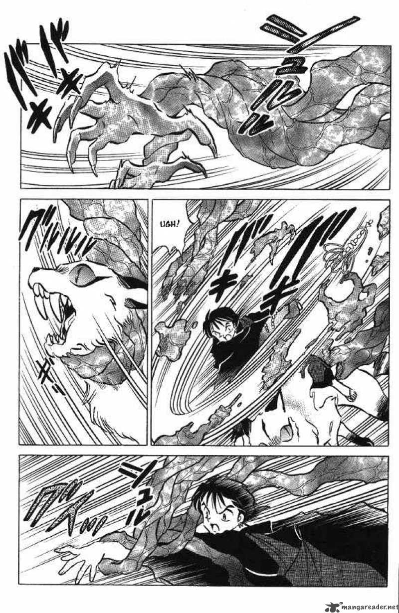 Inuyasha Chapter 91 Page 17