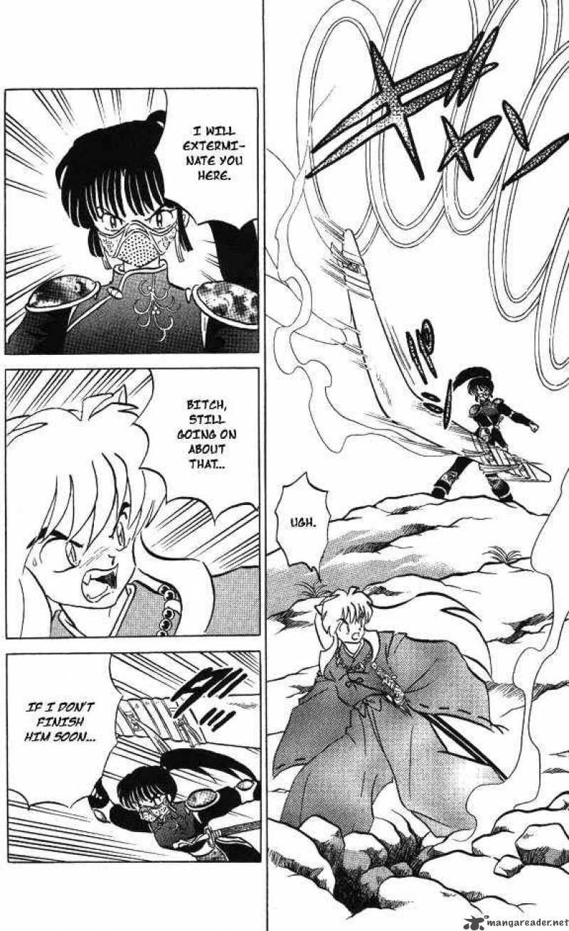 Inuyasha Chapter 91 Page 6