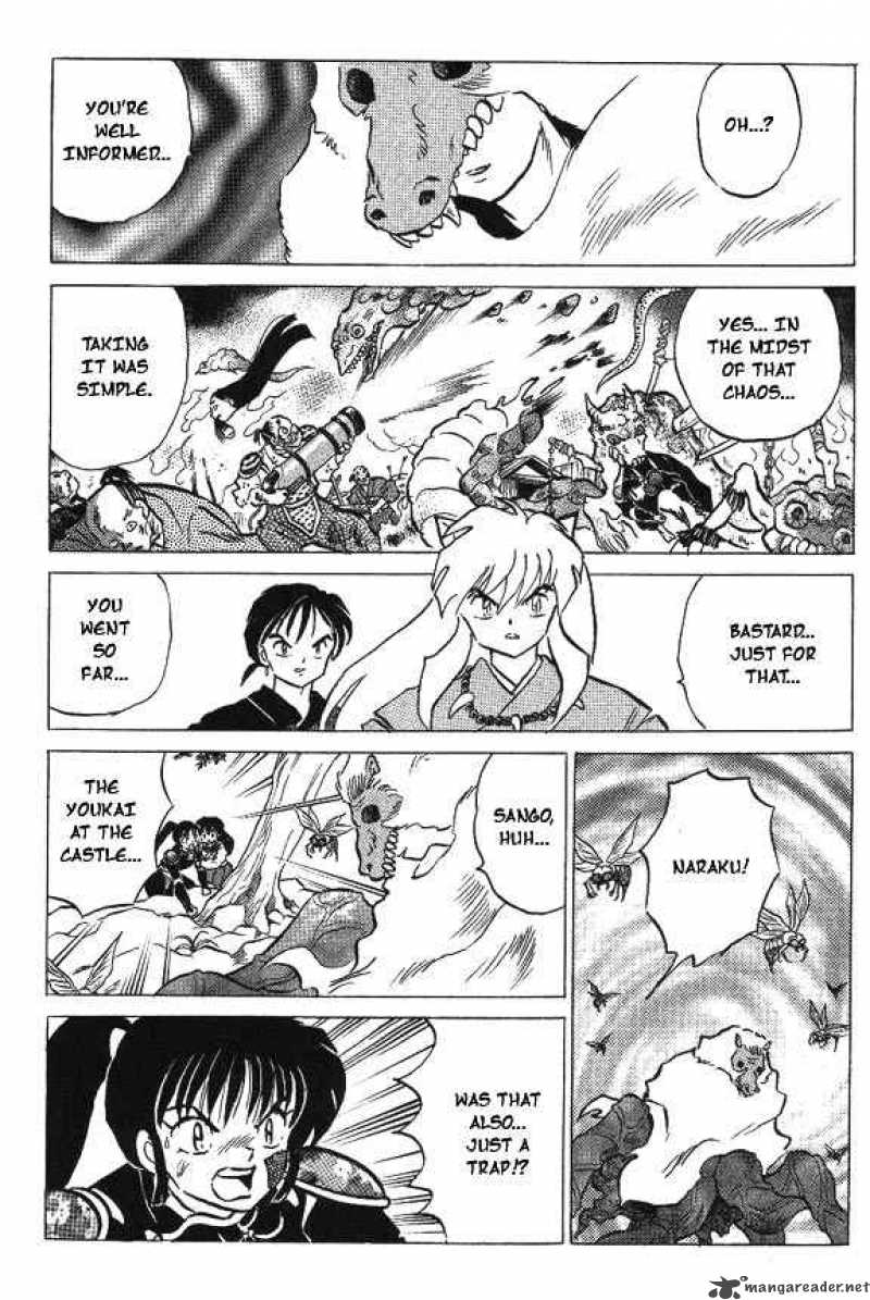 Inuyasha Chapter 92 Page 13