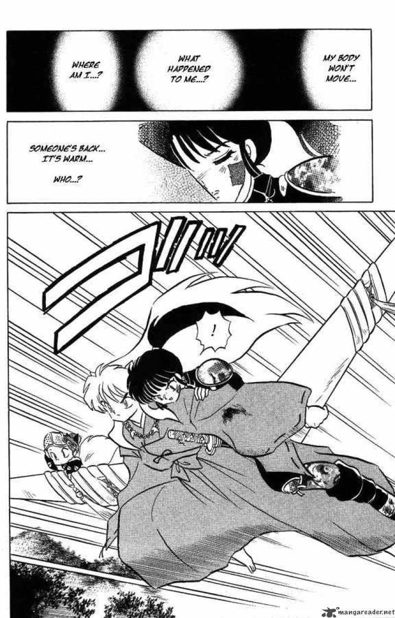 Inuyasha Chapter 92 Page 2