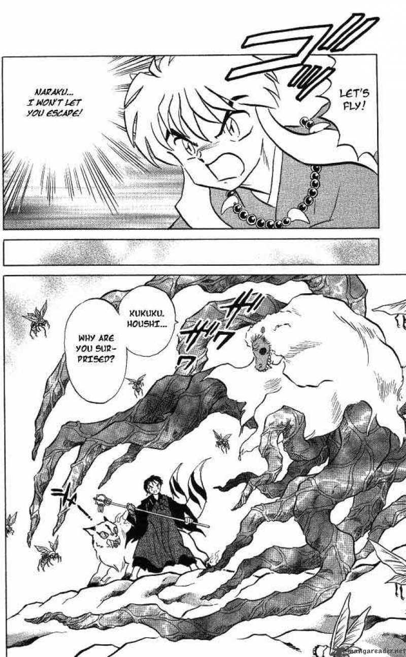 Inuyasha Chapter 92 Page 4