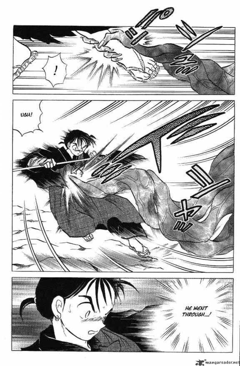Inuyasha Chapter 92 Page 7