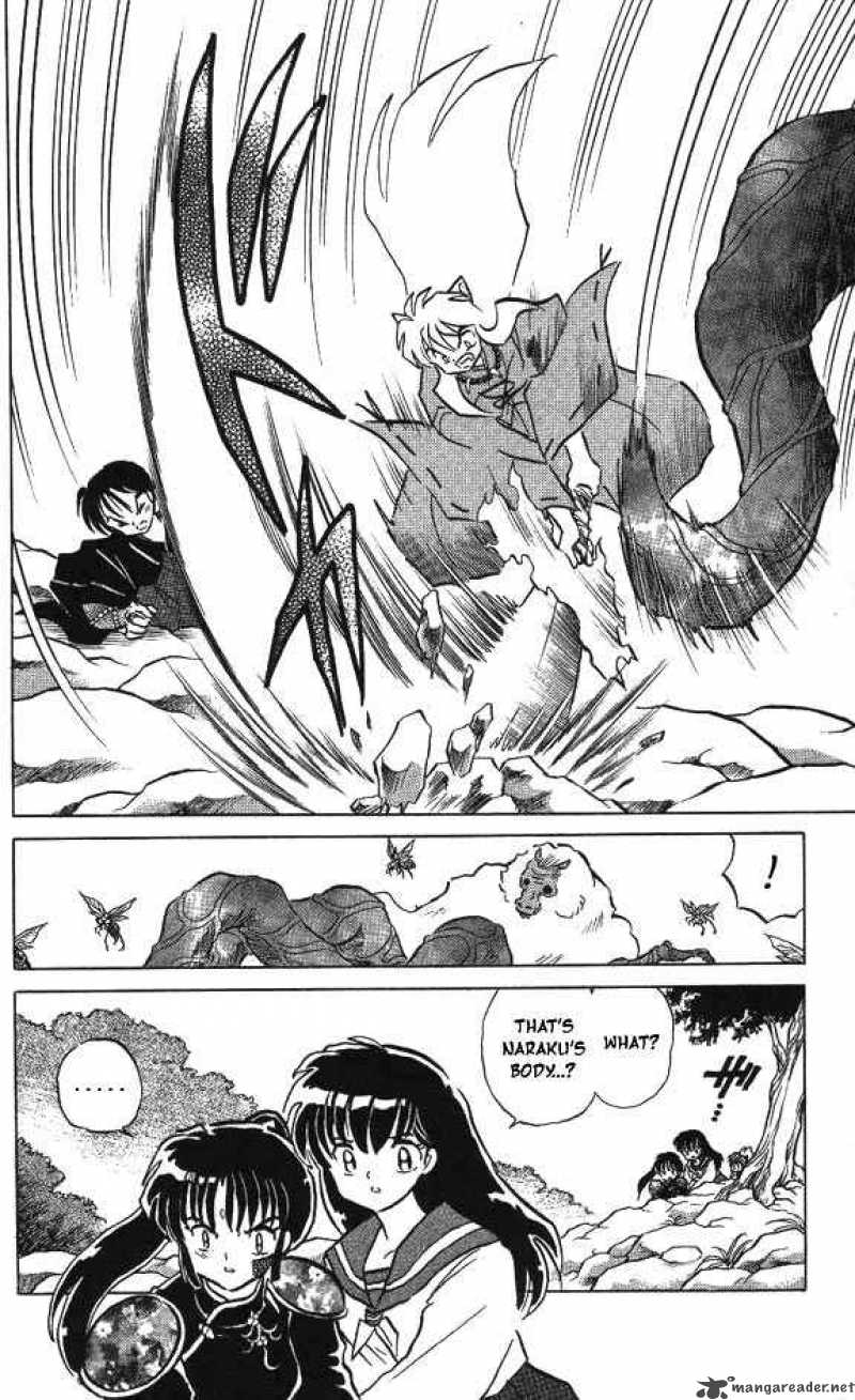 Inuyasha Chapter 92 Page 8