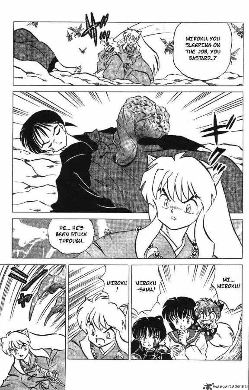 Inuyasha Chapter 92 Page 9