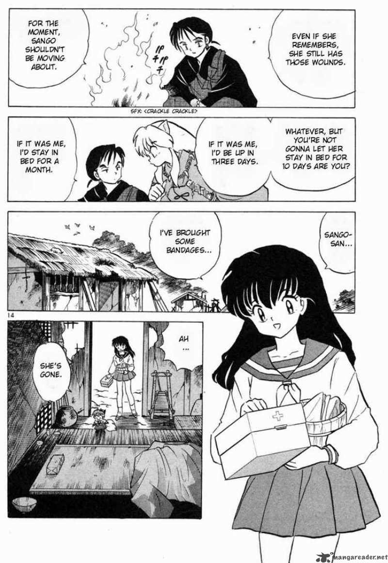 Inuyasha Chapter 93 Page 14