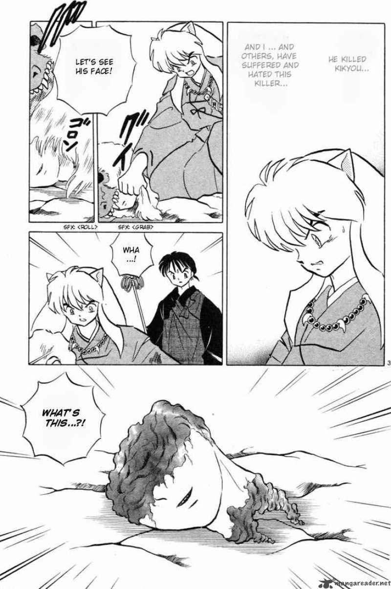 Inuyasha Chapter 93 Page 3