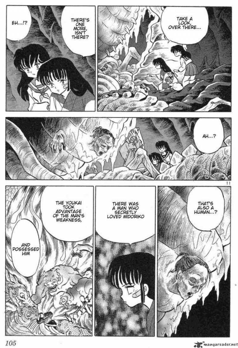 Inuyasha Chapter 94 Page 11
