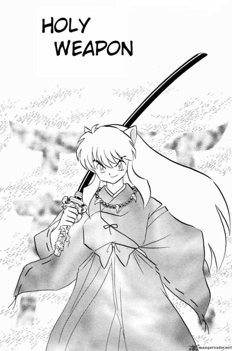 Inuyasha Chapter 96 Page 1