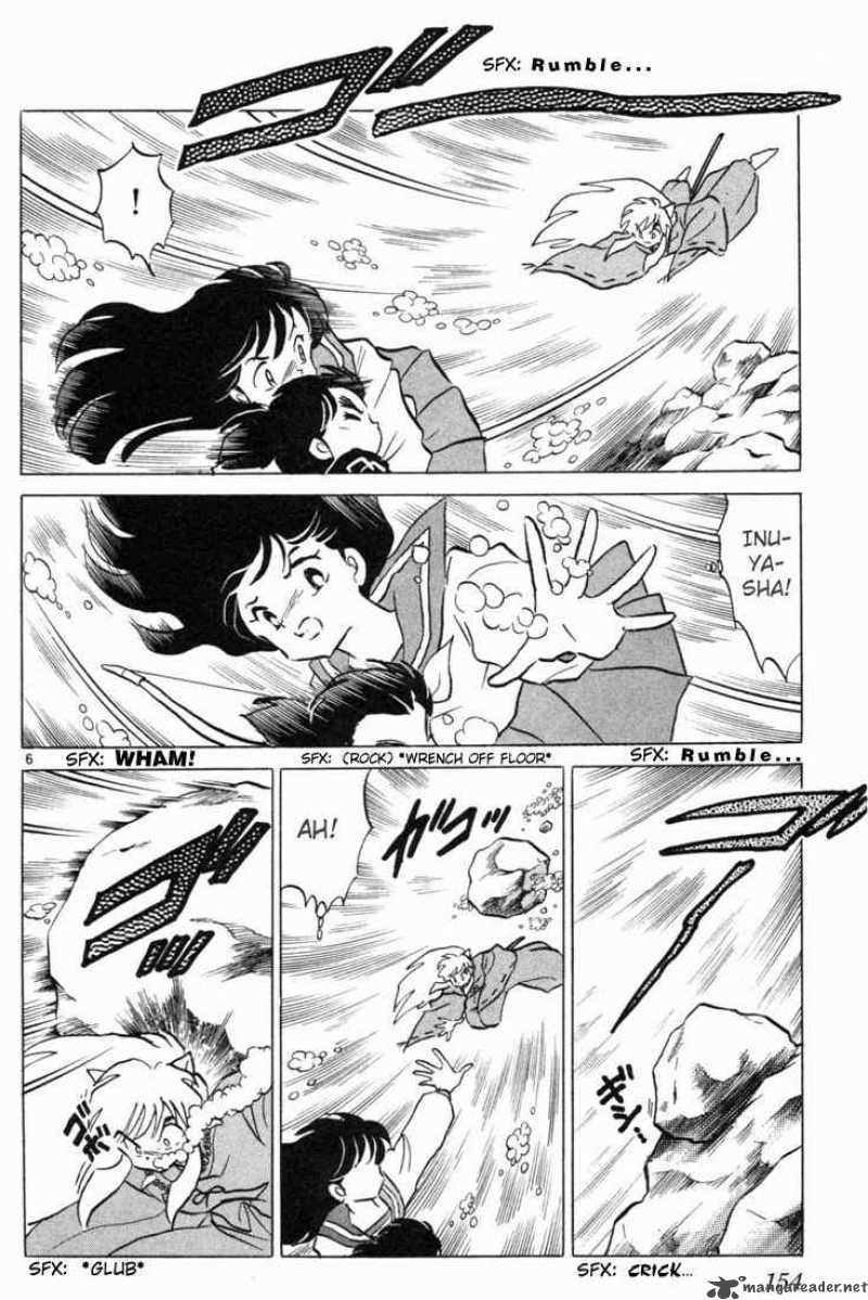 Inuyasha Chapter 97 Page 6