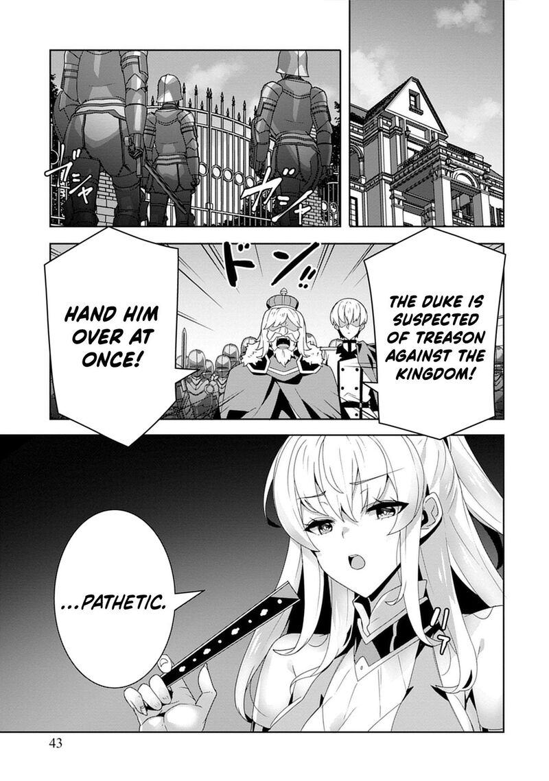 Iranai Akuyaku Reijou Waga Kuni De Hikitorimasu Wa Chapter 1 Page 26
