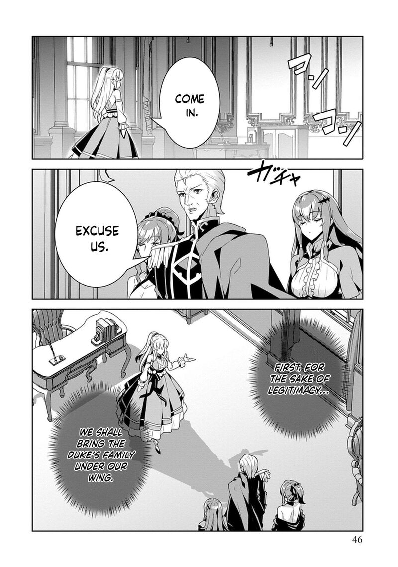 Iranai Akuyaku Reijou Waga Kuni De Hikitorimasu Wa Chapter 1 Page 29