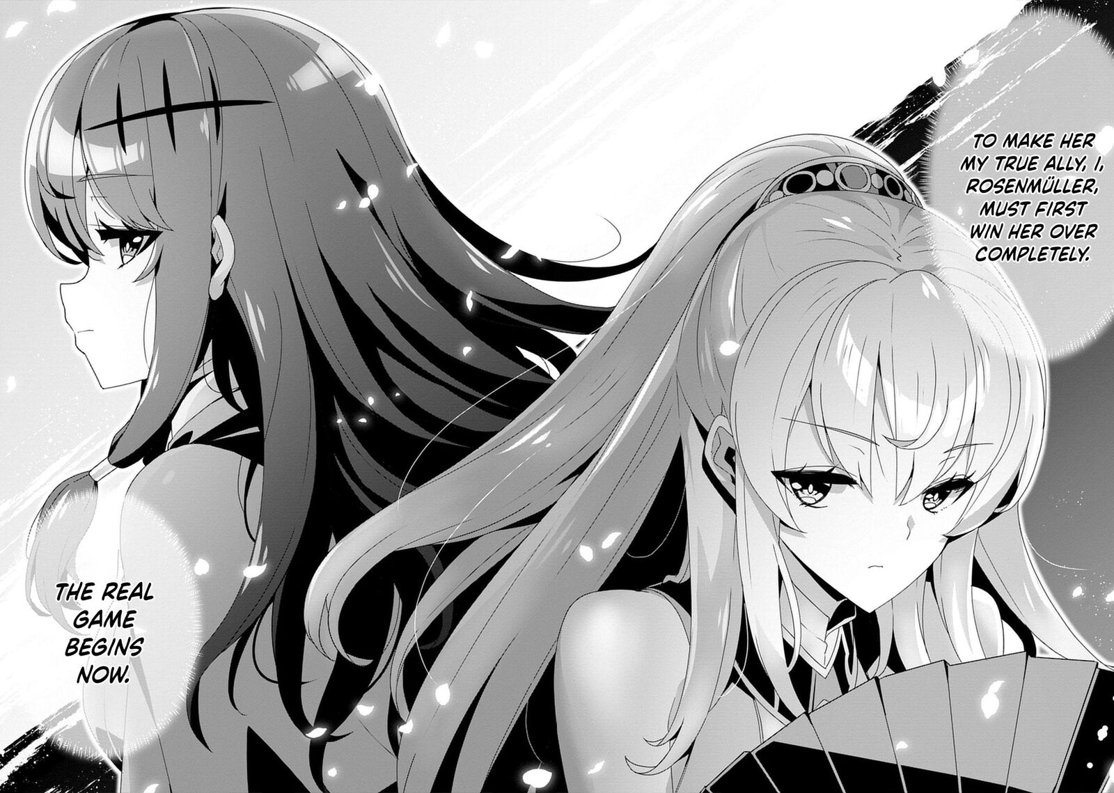 Iranai Akuyaku Reijou Waga Kuni De Hikitorimasu Wa Chapter 1 Page 3